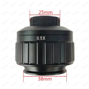 C-mount Adapter Lens Set for Microscopes 14 S1b241e5bbe0f41d4a707b61311d94c41e