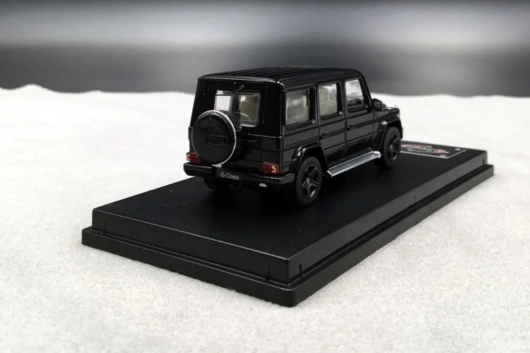 1:64 Diecast Alloy G500 G-Klass Model 6 1:64 Diecast Alloy G500 G-Klass Model - Image 6