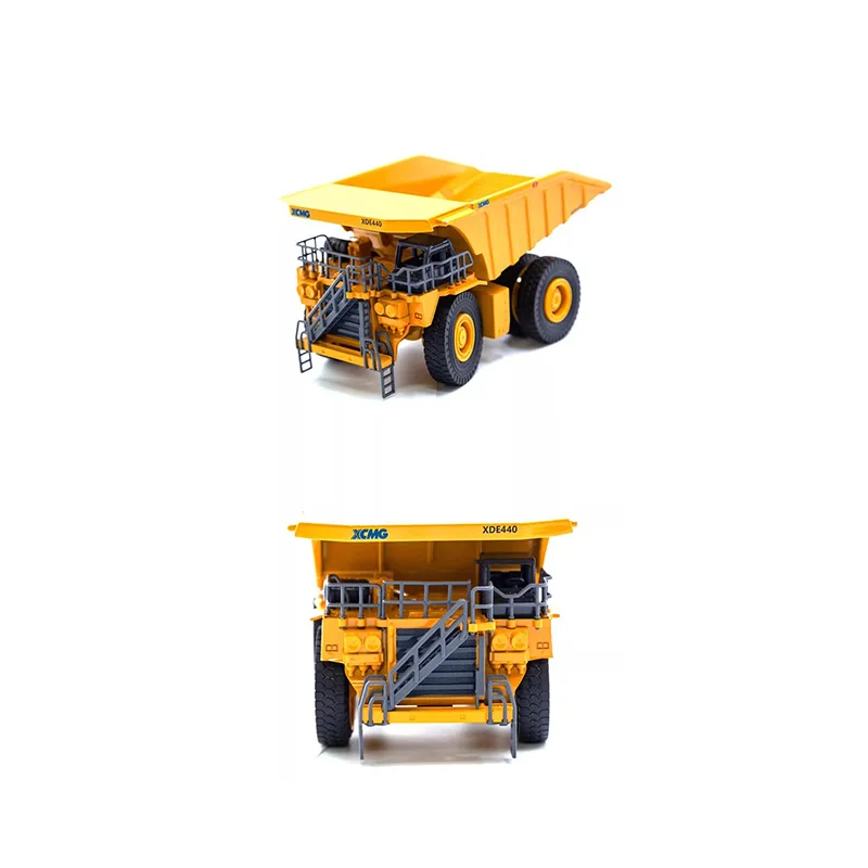 1:87 XCMG XDE440 Mining Truck Model 3 1:87 XCMG XDE440 Mining Truck Model - Image 3