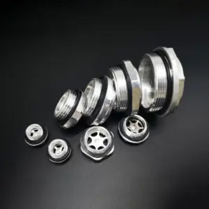 Aluminum Sight Glass for Industrial Systems 9 S1b2d1ca4b29547a48a9e12e25aef3692k 1