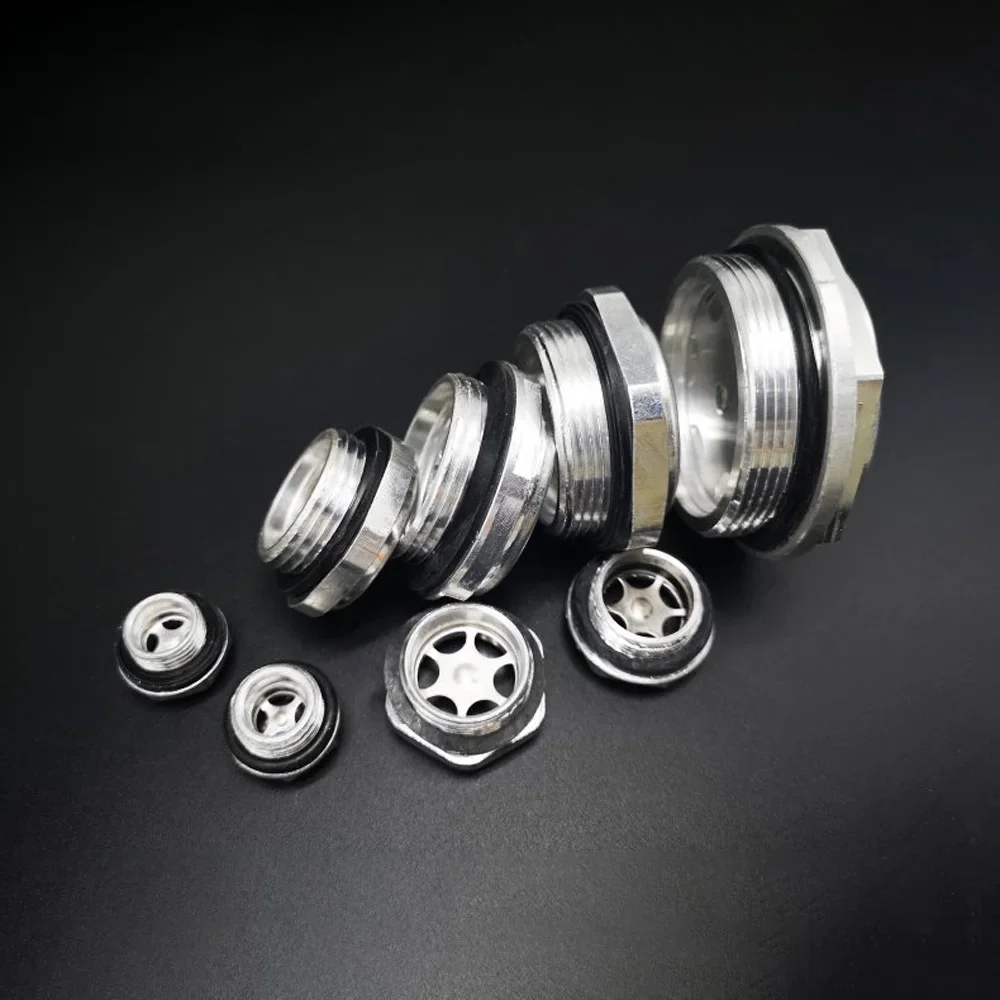 Aluminum Sight Glass for Industrial Systems 4 Aluminum Sight Glass for Industrial Systems - Image 4