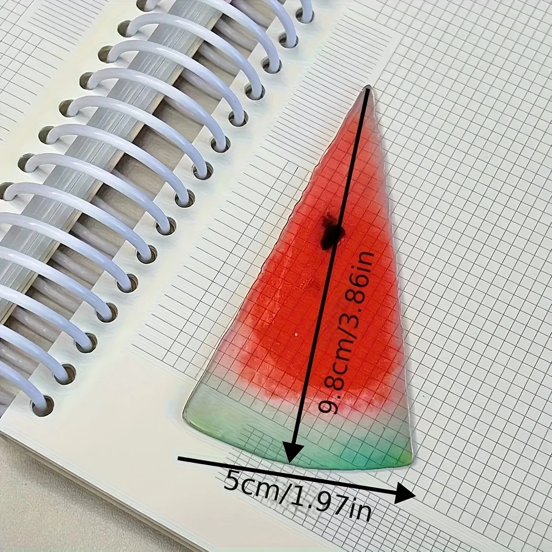Fruit-Shaped Bookmark for Reading 3 Fruit-Shaped Bookmark for Reading - Image 3