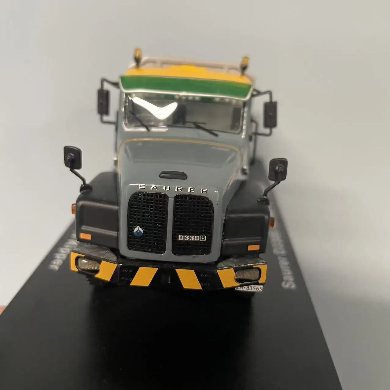 1/50 Scale Saurer D330B Hauber Construction Truck Model 2 1/50 Scale Saurer D330B Hauber Construction Truck Model - Image 2