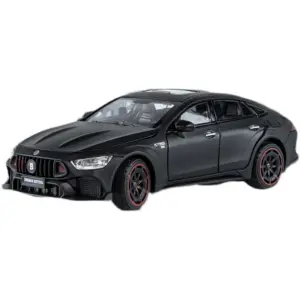 Black 1:24 Scale AMG GT63 Metal Model Car 13 S1b3be3cf2b0c4fbba86a8003f1e47710z