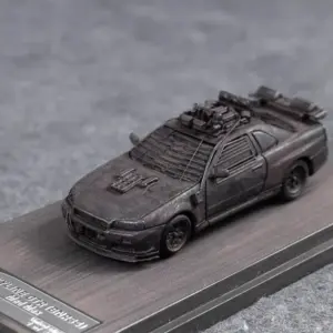 R34 Doomsday Alloy Scale Model 1:64 10 S1b3ddbc3e8ae4ccc86a958b398c613efo