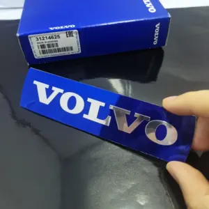 Blue Aluminum Car Decal for Luxury Models 10 S1b486c4cf88b422ca835a6fb9e980130s 1