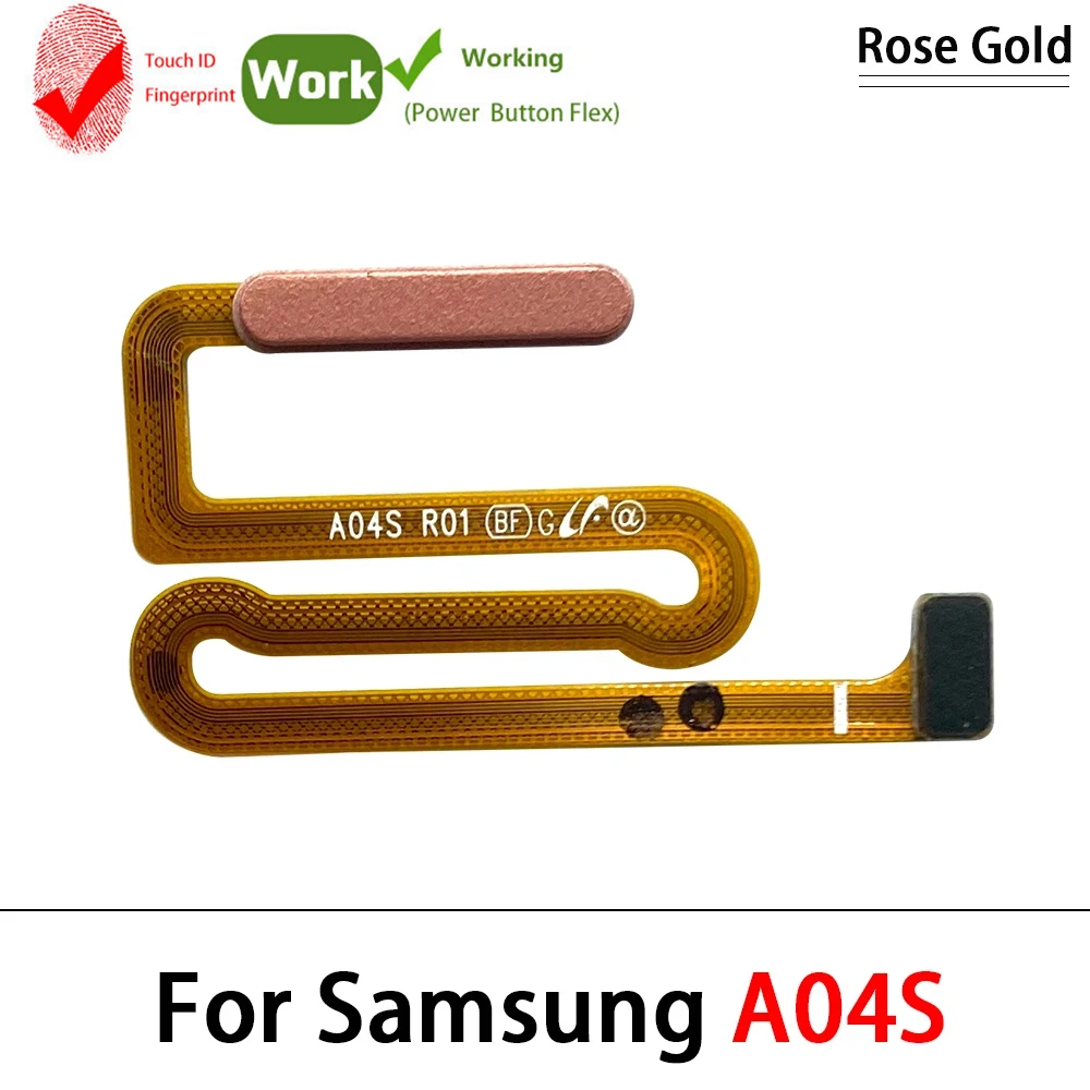 Samsung Flex Cable with Fingerprint Sensor, 50mm 10 Samsung Flex Cable with Fingerprint Sensor, 50mm - Image 10