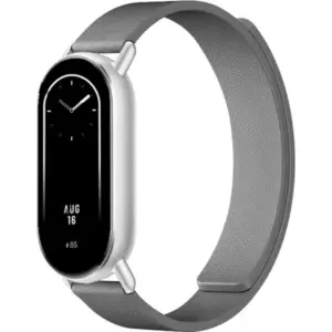Magnetic Silicone Wristband for Xiaomi Mi Band NFC 16 S1b4f63946b40407896200ae41c7e9215v