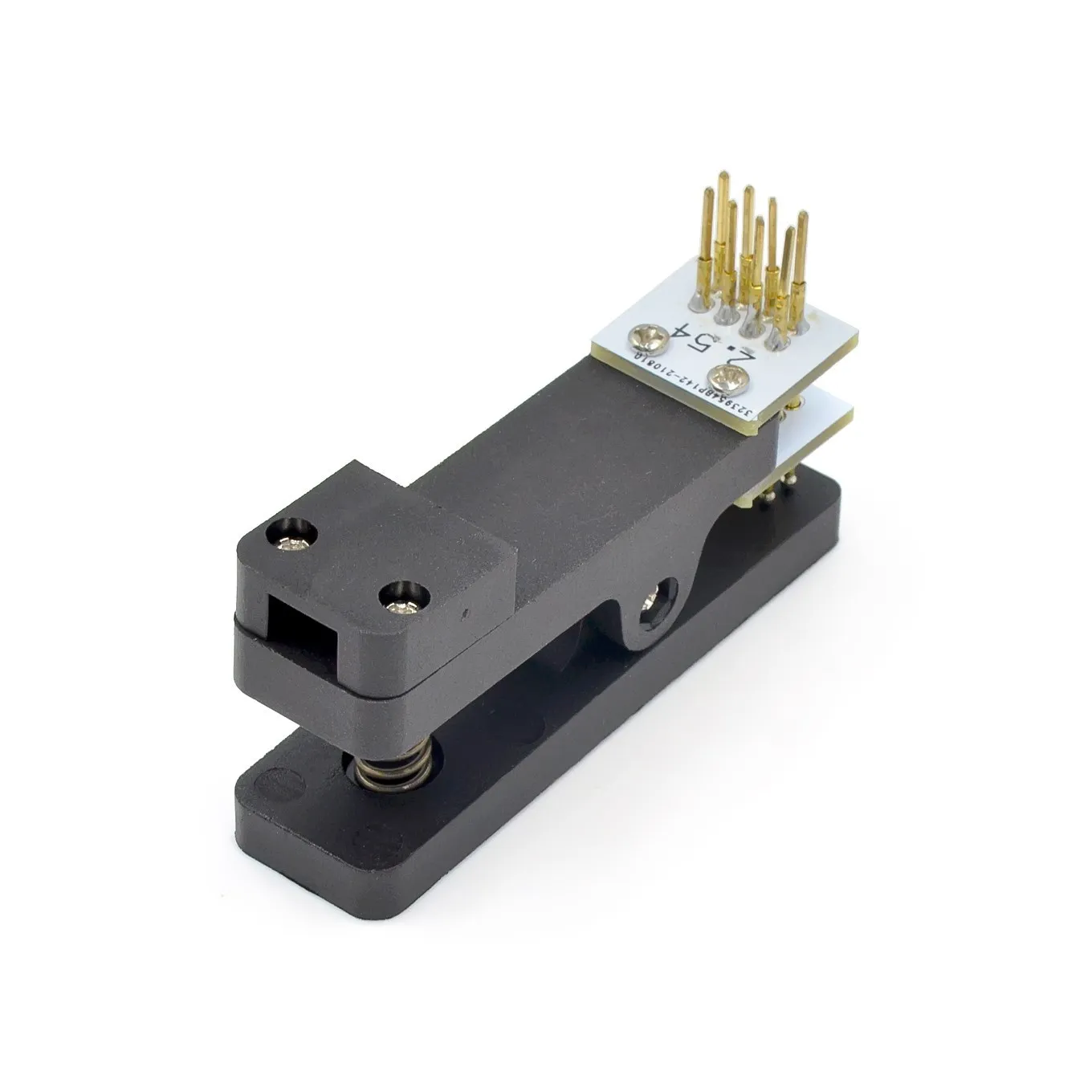 PCB Programming Test Fixture 3-10P, 2.54mm Pitch 5 PCB Programming Test Fixture 3-10P, 2.54mm Pitch - Image 5