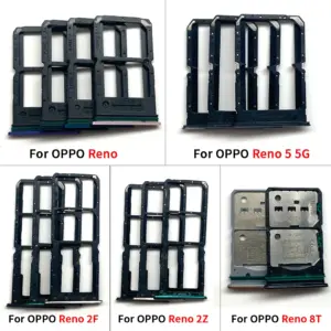 Oppo Card Slot & SD Reader Replacement Set 12 S1b553b95289d482b914edc4954e367aaU