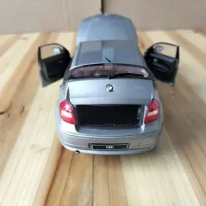 BMW 120i Die-Cast Model, 22cm, Silver 12 S1b58211f7680409abe4a23da29595f42R