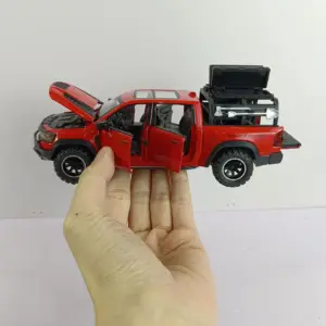 1:32 Diecast Dodge Pickup Model for Collectors 18 S1b5c1557cbb54c6291ae806d9dedcfc7W