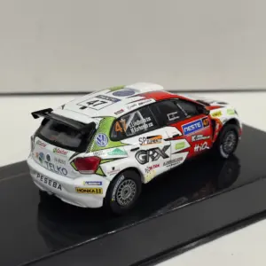 Volkswagen Polo GTI R5 1:43 Diecast Model 10 S1b5cb5c3824d495ab6bc0e83dac07ac0l