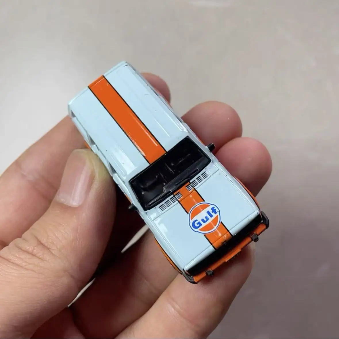 Vintage 1986 Jeep Cherokee Diecast Model 2 Vintage 1986 Jeep Cherokee Diecast Model - Image 2