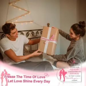 Romantic Heart-Shaped Acrylic Plaque for Her 11 S1b5fb473b25543f6b123cf72d95964cfC