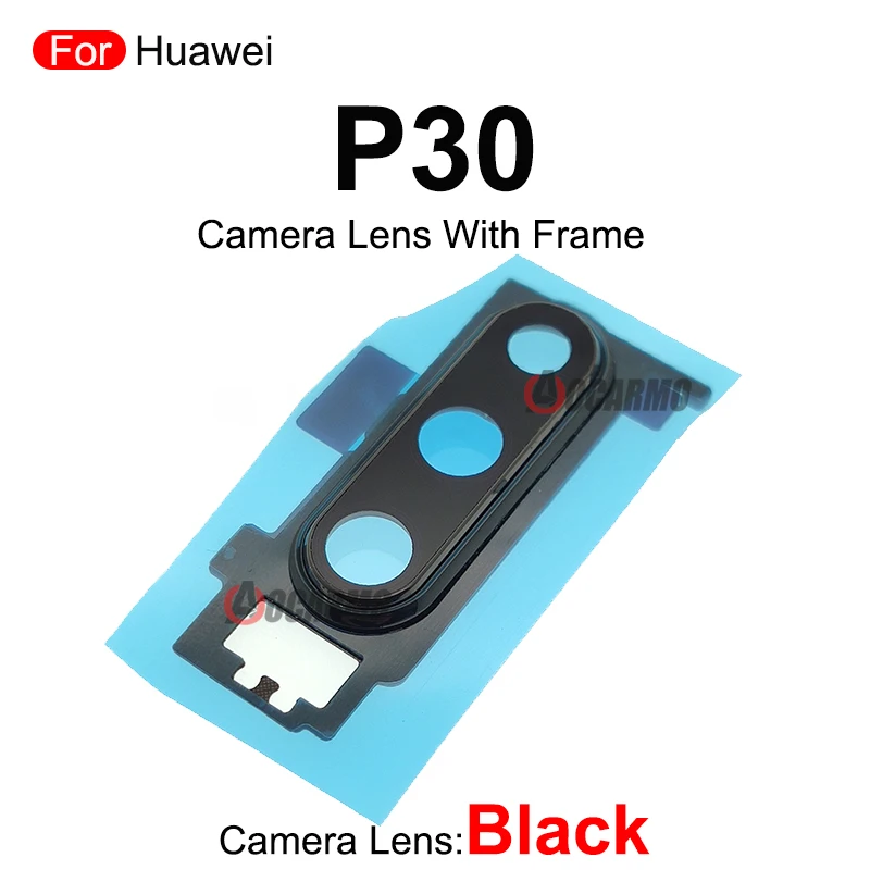 Huawei P30 Series Back Camera Lens Set in Multiple Colors 8 Huawei P30 Series Back Camera Lens Set in Multiple Colors - Image 8