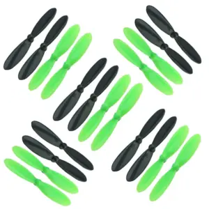 20-Pack Propeller Blades for Hubsan H107L & H107C