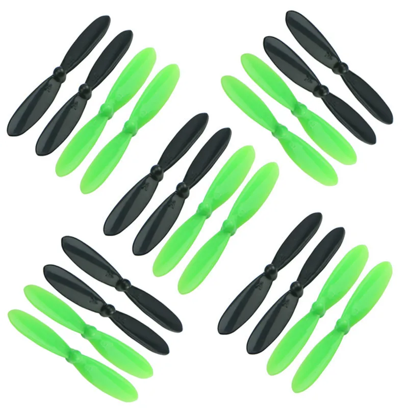 20-Pack Propeller Blades for Hubsan H107L & H107C 1 20-Pack Propeller Blades for Hubsan H107L & H107C
