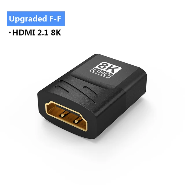 8K/4K HDMI 2.1 Mini Adapter for High-Resolution Video 8 8K/4K HDMI 2.1 Mini Adapter for High-Resolution Video - Image 8