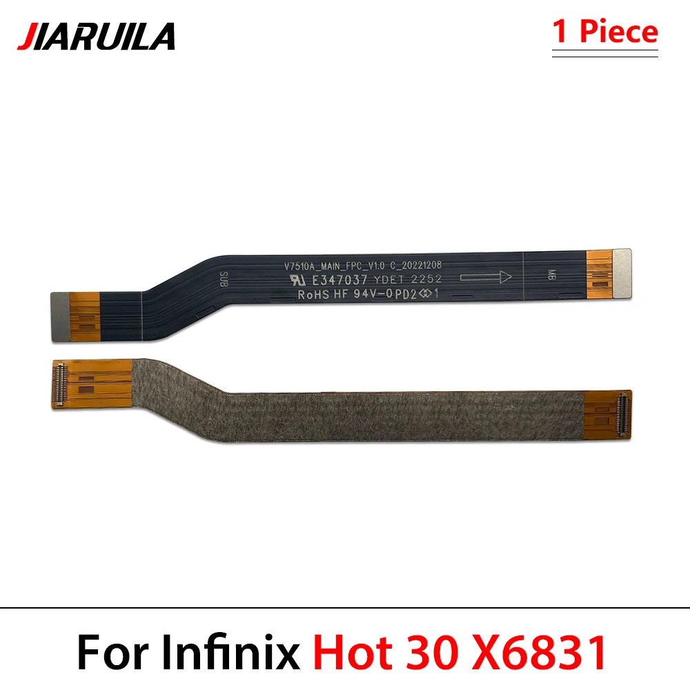 Infinix Flex Cable for GT 20 Pro and Note Series 8 Infinix Flex Cable for GT 20 Pro and Note Series - Image 8