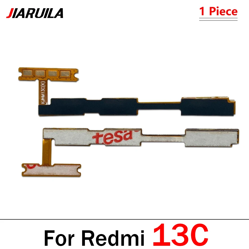 Xiaomi Redmi Power & Volume Flex Cables Set 5 Xiaomi Redmi Power & Volume Flex Cables Set - Image 5