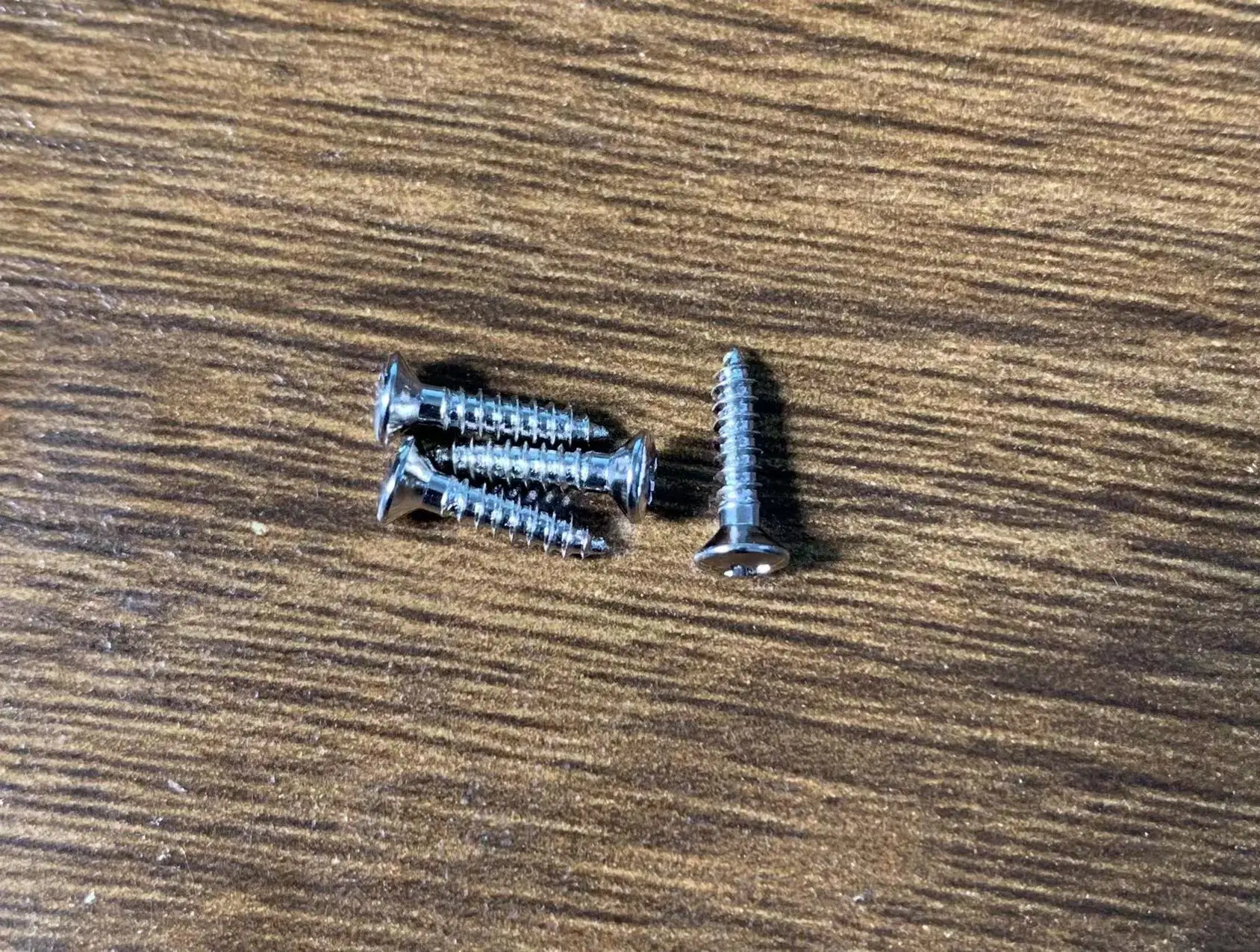 Black Truss Rod Cover for Hofner 4-String Bass 4 Black Truss Rod Cover for Hofner 4-String Bass - Image 4