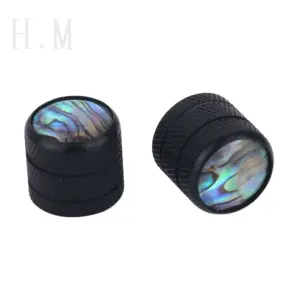 Abalone Shell Volume/Tone Knob for Electric Guitars 12 S1b836e8ed2b34e43bb915df9251470582