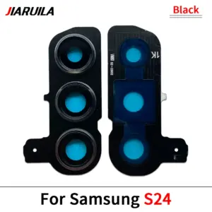 Samsung S24 Series Camera Lens Cover with Frame 12 S1b8e2a31b3a3411c9951123bb89e3dcfE 2