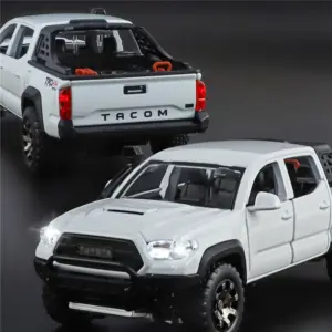 1/32 Scale Tacoma Pickup Diecast Model 12 S1b90a4b188fa41bebbc6e0a05dd7443ab