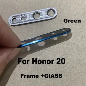 Huawei Honor 20 Replacement Back Camera Lens in Multiple Colors 11 S1b920b1716404708a9abab186168bc04W
