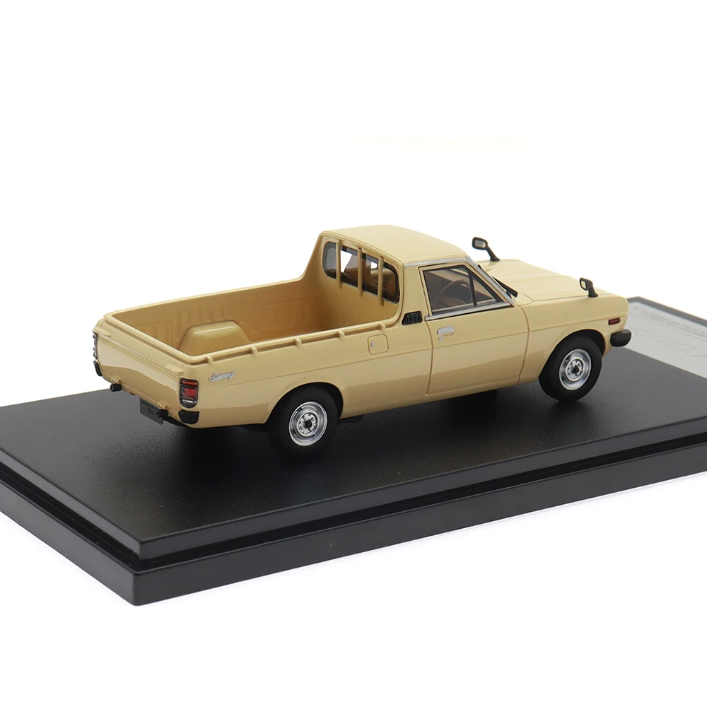 Sunny Truck 1:43 Scale Resin Model in 3 Colors 3 Sunny Truck 1:43 Scale Resin Model in 3 Colors - Image 3