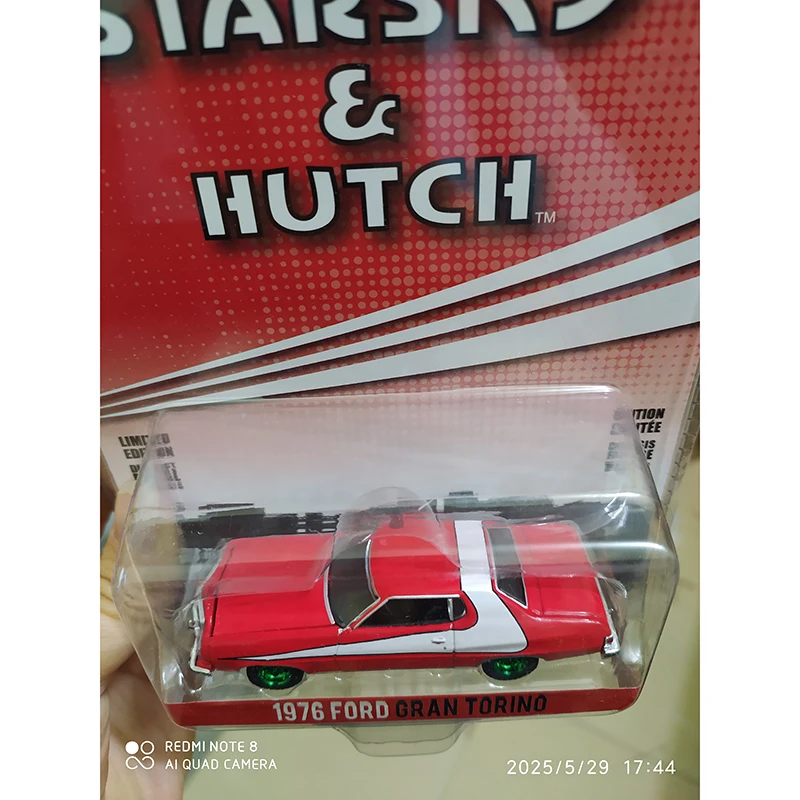 1976 Ford Gran Torino Diecast Model - 1:64 Scale 5 1976 Ford Gran Torino Diecast Model - 1:64 Scale - Image 5