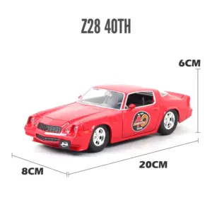 1979 Chevrolet Camaro Z28 Diecast Model 10 S1b9b6eef22a74df6891e6b9f0fa9b0bam