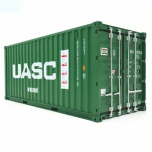 Vivid Pink 1/20 Scale Shipping Container Model 13 S1ba1555ecf714bf68e699c5f40ceaca1C