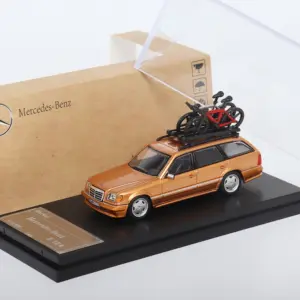 Mercedes-Benz E300 S124 Estate 1/64 Diecast Model 16 S1ba794fa94ba4d12a60f17233f58f594p