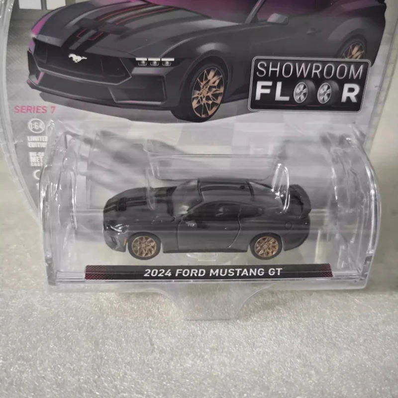 2024 Mustang GT 1/64 Diecast Model 2 2024 Mustang GT 1/64 Diecast Model - Image 2