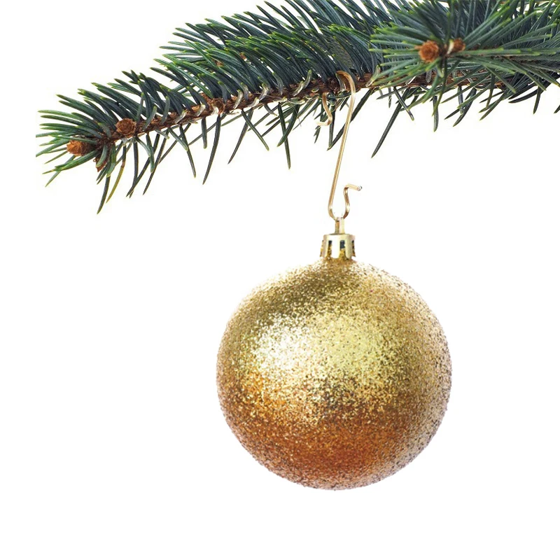 Colorful Metal S-Shaped Christmas Hooks (Set of 40) 5 Colorful Metal S-Shaped Christmas Hooks (Set of 40) - Image 5