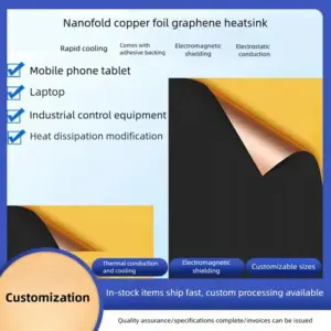 Graphene-Copper Heat Sink Strip for Electronics 13 S1baf4092ec2443c59cac0e209e209ef11