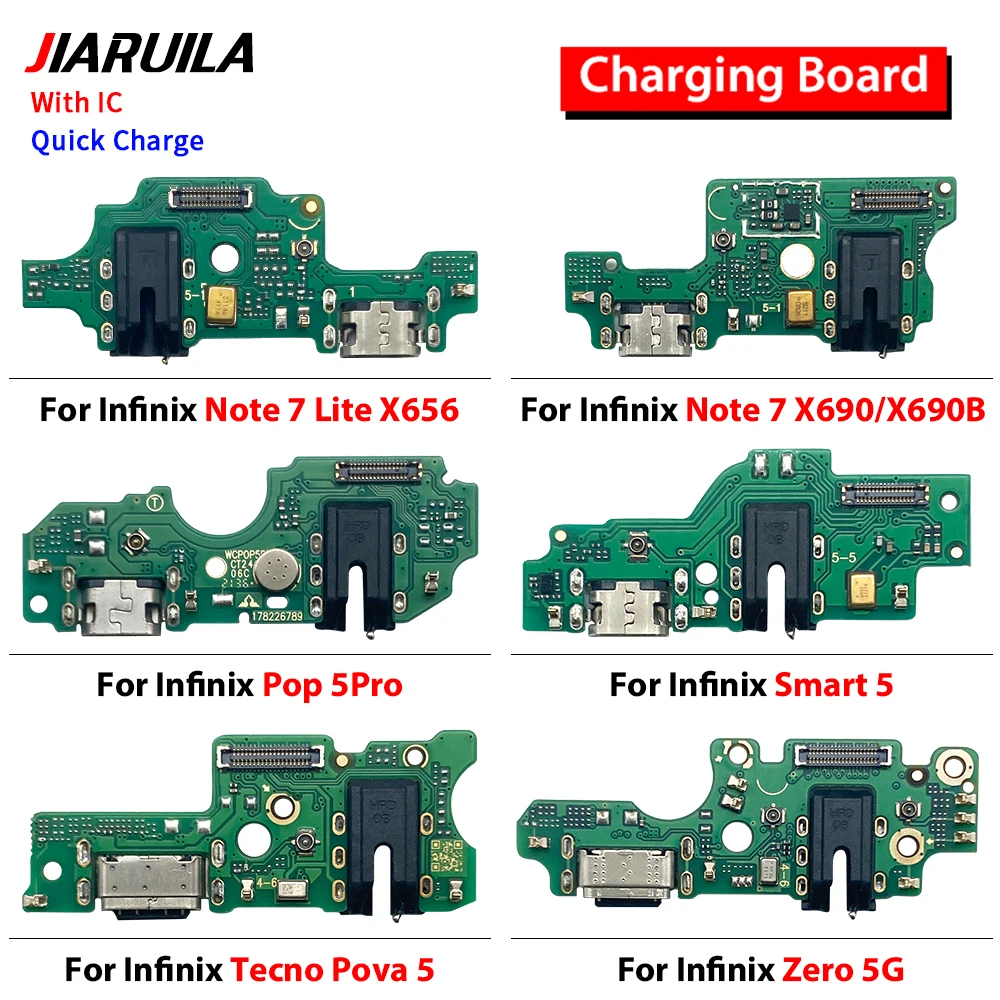 Infinix USB Charging & Data Connector for Infinix Models 5 Infinix USB Charging & Data Connector for Infinix Models - Image 5