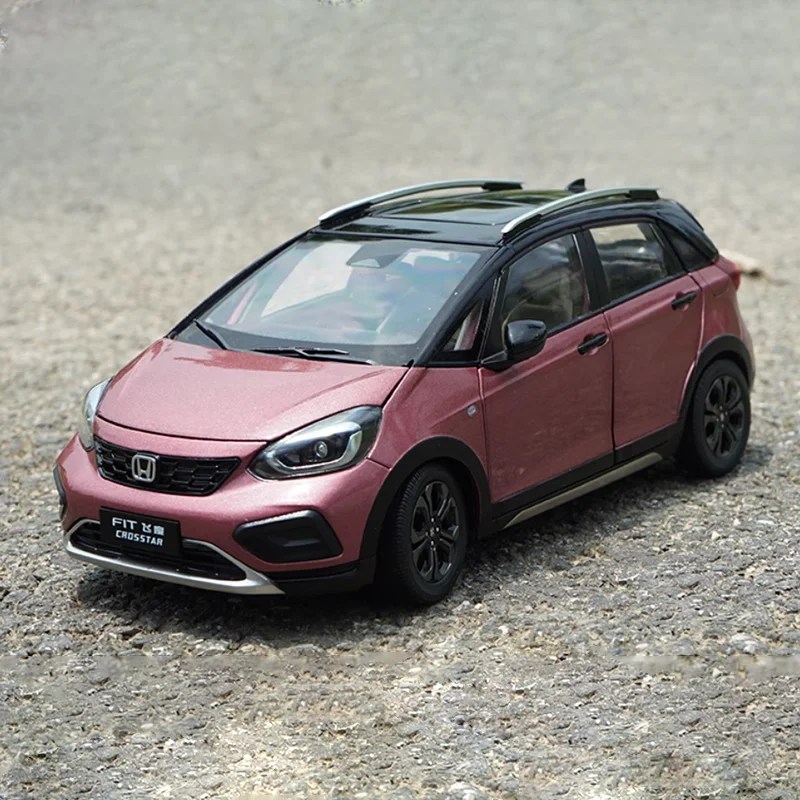 1:18 Scale Guangqi FIT CROSSTAR 2023 Model 2 1:18 Scale Guangqi FIT CROSSTAR 2023 Model - Image 2