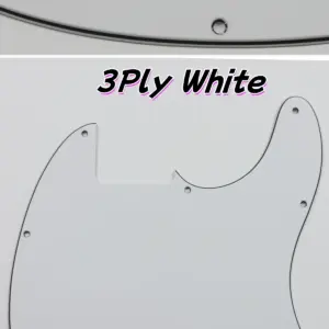 Vibrant Multicolor Telecaster Pickguard for US Models 18 S1bbf2ddfbafb444198aa9d447a001c9ah