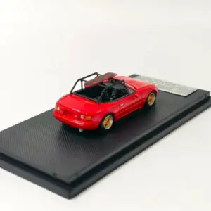 1/64 Mazda MX-5 Convertible Roadster Diecast Model 9 S1bc244677404473f8bcff1cf87161437e