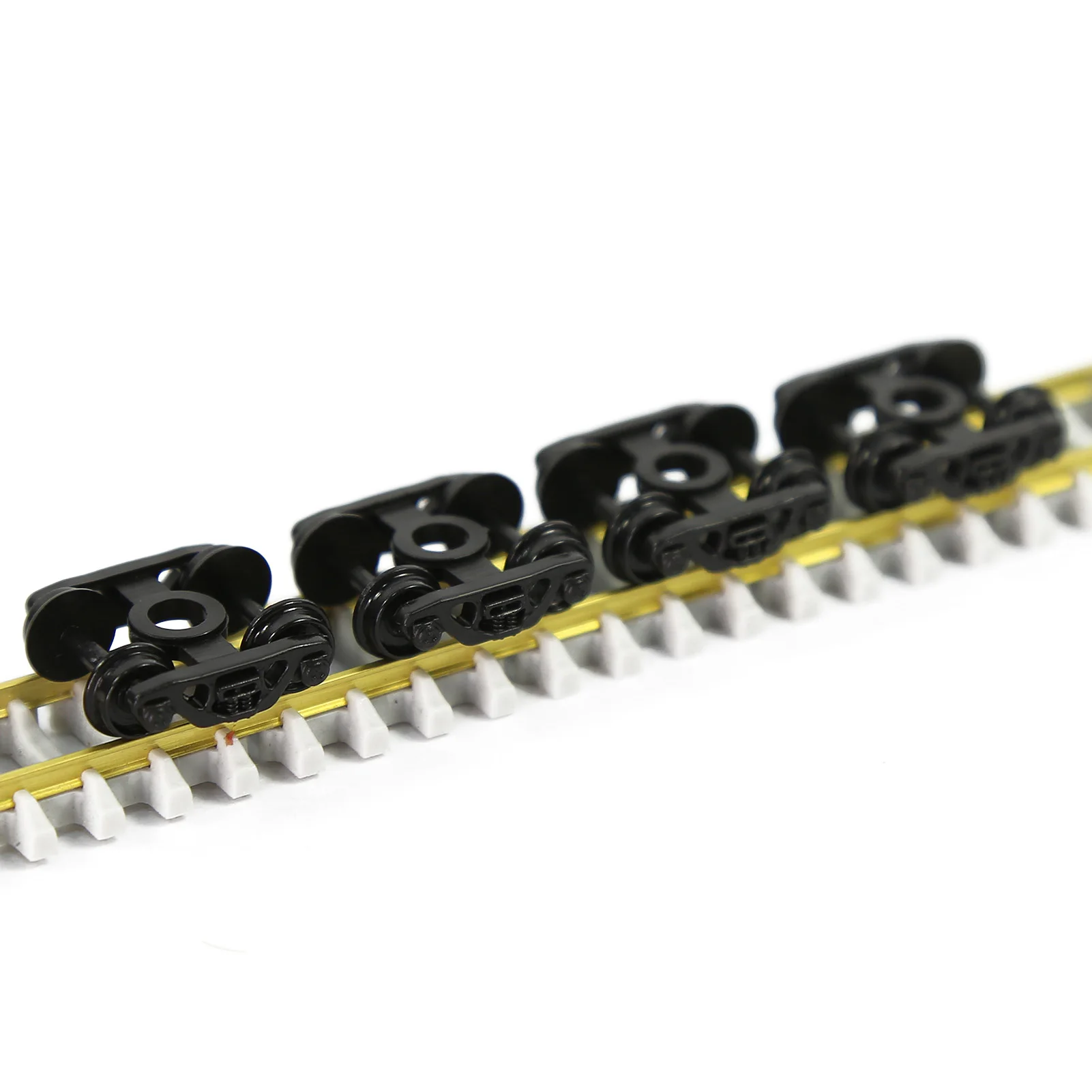 Evemodel N Scale 1:160 Bogies Set of 12/24 4 Evemodel N Scale 1:160 Bogies Set of 12/24 - Image 4