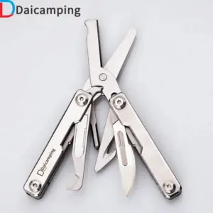 Daicamping DL19 Stainless Steel Multi-Tool