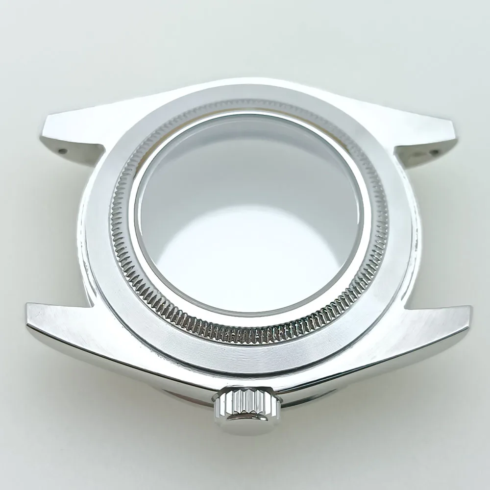 NH35 39mm Watch Case for Mechanical Movements 4 NH35 39mm Watch Case for Mechanical Movements - Image 4