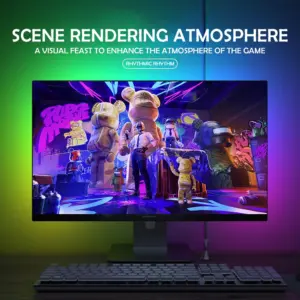 RGB Sync Light Strip for Monitors 24-34 Inch 11 S1bc6b85d26674c1c9d83c674bcb0470f9