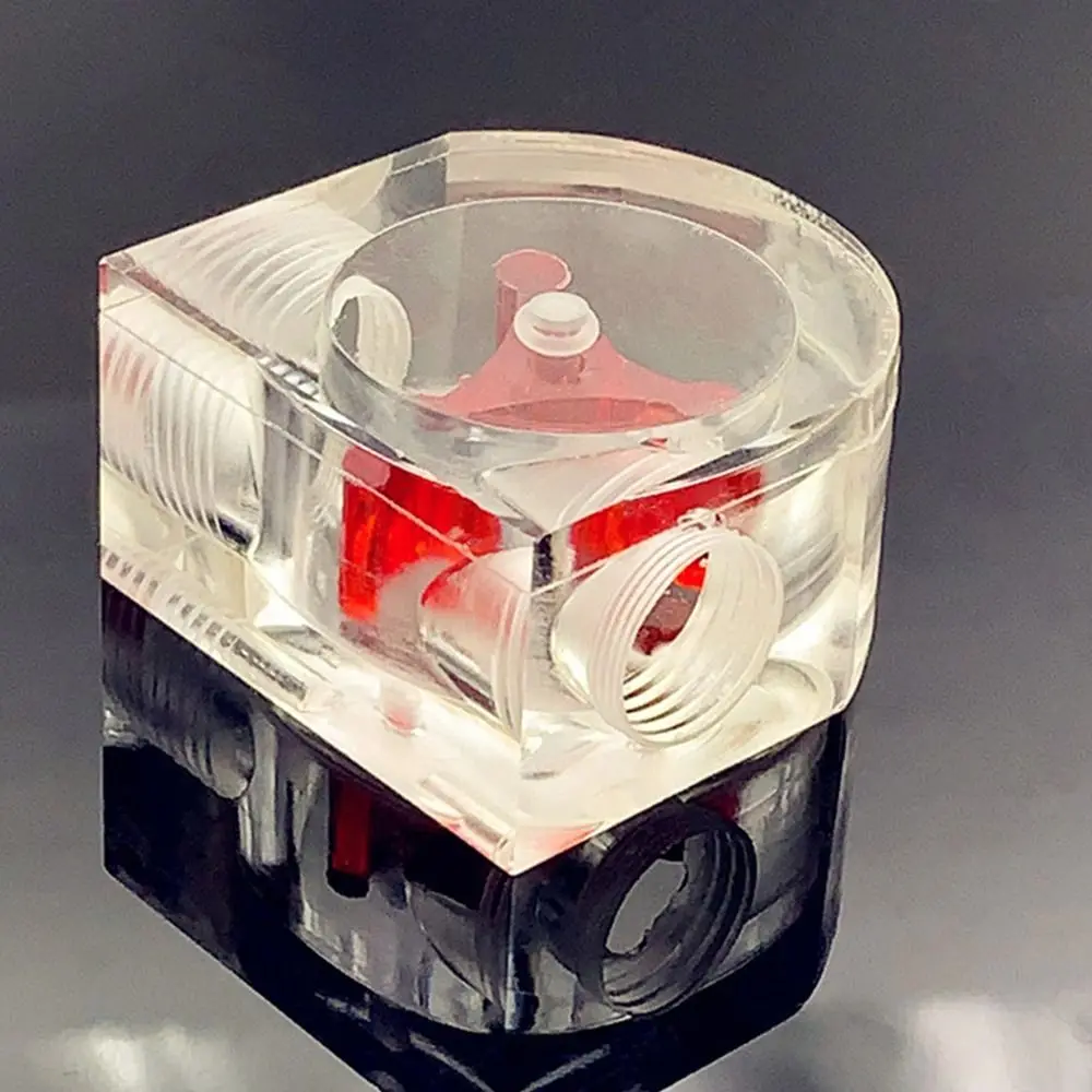 PC Water Flow Meter with G1/4 Thread 5 PC Water Flow Meter with G1/4 Thread - Image 5