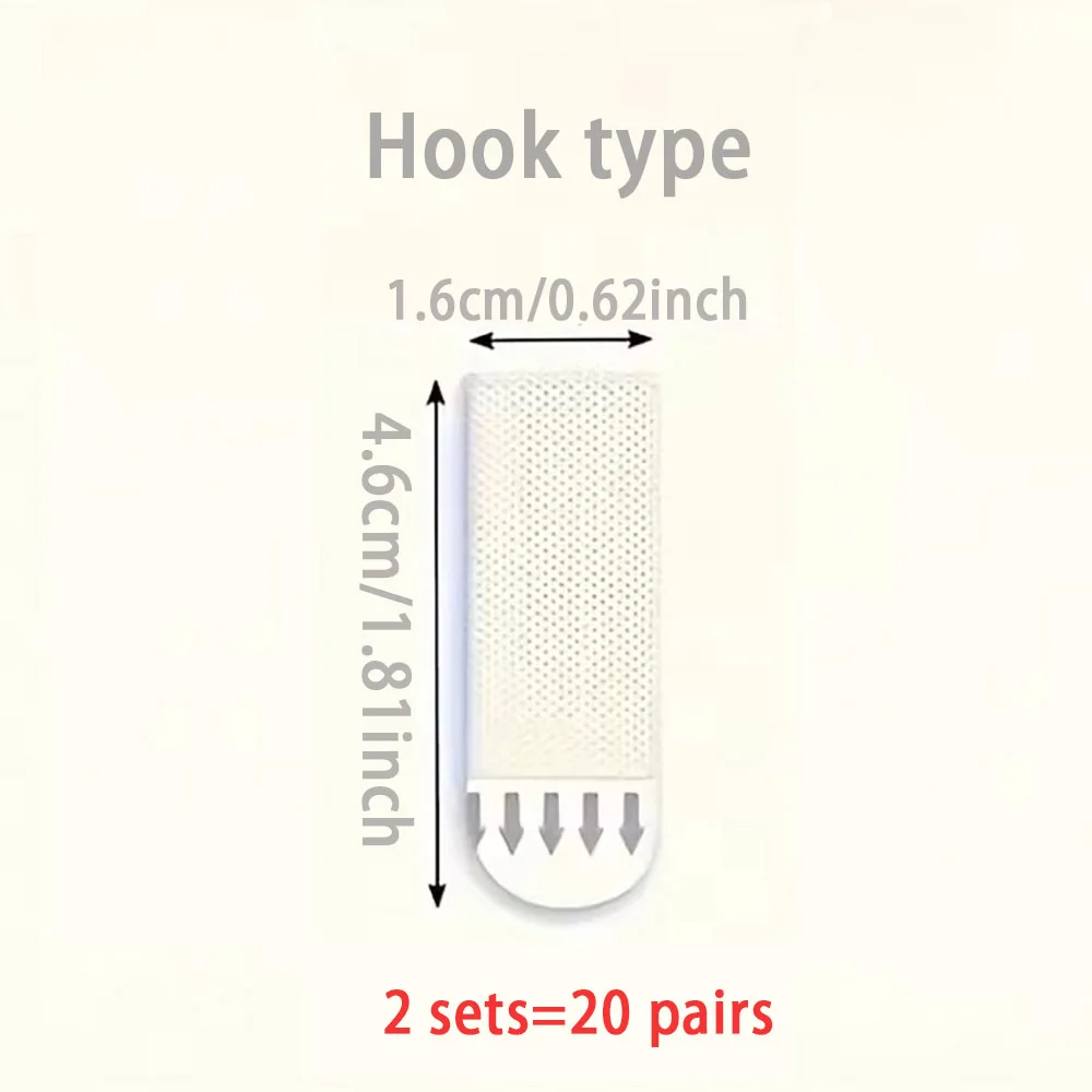 Self-Adhesive Mounting Strips for Walls 8 Self-Adhesive Mounting Strips for Walls - Image 8