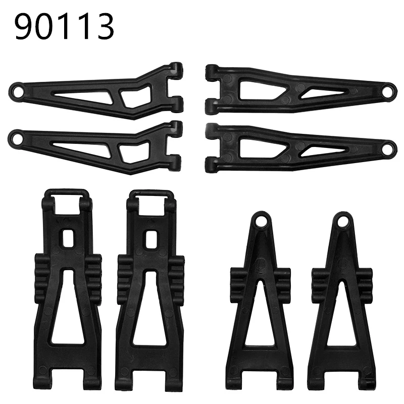 1/12 Scale RC Car Parts Set for HBX Models 2 1/12 Scale RC Car Parts Set for HBX Models - Image 2