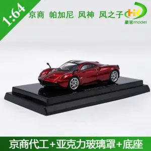 Pagani Huayra Kyosho 1:64 Diecast Model 19 S1bcccf01ba494c8581eaf0f22d4d6538L